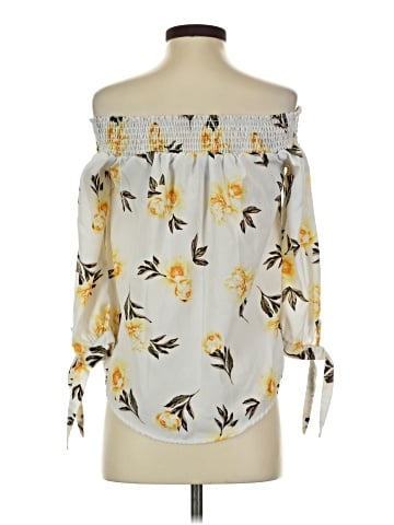 rue21 3/4 Sleeve Blouse (view 2)