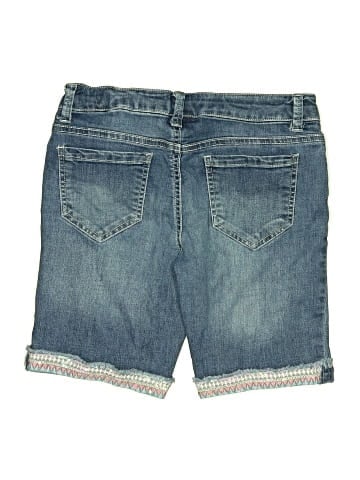Mudd Girls Denim Shorts (view 2)