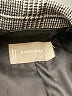 Everlane Houndstooth Gray Wool Blazer Size 8 - photo 6