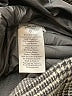 Everlane Houndstooth Gray Wool Blazer Size 8 - photo 7