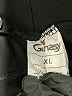 GINASY Black Active Pants Size XL - photo 4