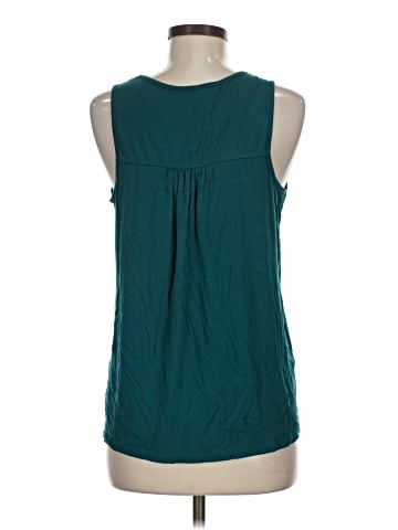 Market and Spruce Sleeveless Blouse (view 2)