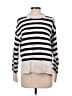 H&M Stripes White Pullover Sweater Size M - photo 1