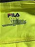 Fila Sport Color Block Yellow Active Pants Size L - photo 7