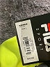 Fila Sport Color Block Yellow Active Pants Size L - photo 8