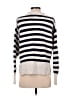 H&M Stripes White Pullover Sweater Size M - photo 2