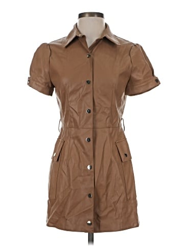 Zara Trenchcoat (view 1)