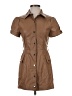 Zara Brown Trenchcoat Size XS - photo 1