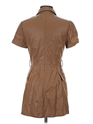 Zara Trenchcoat (view 2)