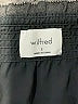 Wilfred 100% Polyester Solid Black Casual Dress Size S - photo 7