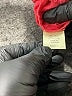 LA Class Solid Red Jumpsuit Size L - photo 5