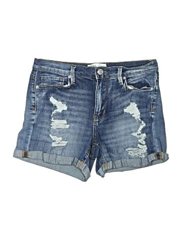 Mudd Denim Shorts (view 1)