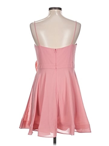 IEENA for Mac Duggal Cocktail Dress (view 2)