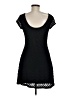 Apt. 9 Black Casual Dress Size M - photo 2