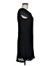 Apt. 9 Black Casual Dress Size M - photo 4