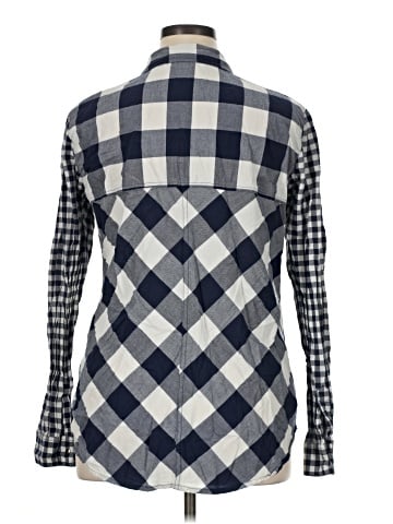 BKE Long Sleeve Button-Down Shirt (view 2)