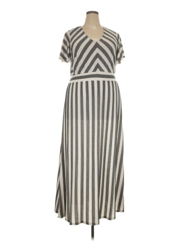 Lane Bryant Casual Dress (view 1)