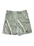 Nike 100% Polyester Camo Green Athletic Shorts Size L - photo 1