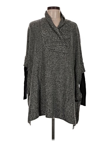 RD Style Poncho (view 1)