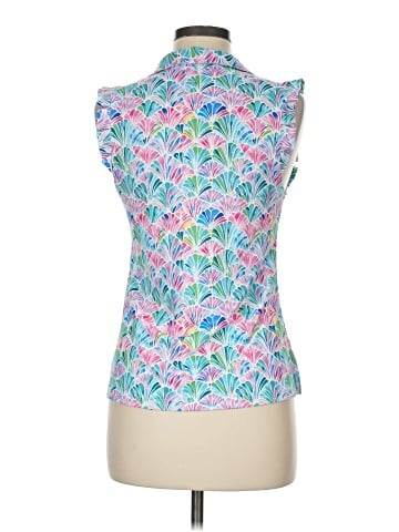 X by Gottex Sleeveless Polo (view 2)