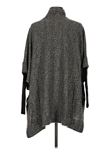 RD Style Poncho (view 2)