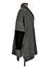 RD Style 100% Acrylic Gray Poncho Size M - photo 4