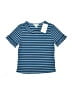 Crewcuts Blue Short Sleeve Top Size 4 - 5 - photo 1