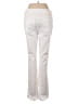 Chico's Silver Casual Pants Size XXL Tall (4) - photo 2