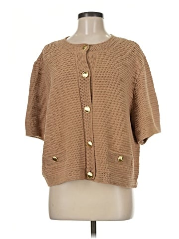 Ann Taylor Cardigan (view 1)