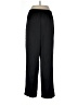 Madewell 100% Polyester Solid Black Track Pants Size L - photo 2