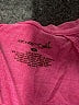 Exertek Pink Active T-Shirt Size M - photo 5