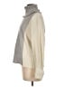 Evolution by Cyrus Color Block Tan Turtleneck Sweater Size M - photo 5