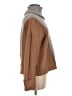 Evolution by Cyrus Color Block Tan Turtleneck Sweater Size M - photo 4