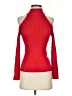 Boston Proper Red Long Sleeve Top Size XS - photo 1