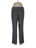 Anne Klein Solid Gray Dress Pants Size 8 - photo 1