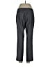 Anne Klein Solid Gray Dress Pants Size 8 - photo 2