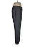 Anne Klein Solid Gray Dress Pants Size 8 - photo 4