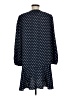 Draper James 100% Polyester Polka Dots Blue Casual Dress Size M - photo 2