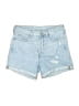 Old Navy Blue Denim Shorts Size 12 - photo 1