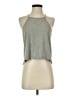Forever 21 100% Cotton Gray Tank Top Size S - photo 1