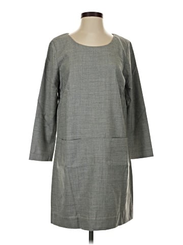 J.Crew Factory Store Casual Dress (view 1)