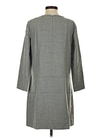 J.Crew Factory Store Casual Dress (view 2)