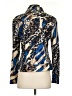 Clara Sun Woo Print Gold Jacket Size S - photo 2