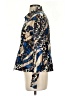 Clara Sun Woo Print Gold Jacket Size S - photo 5