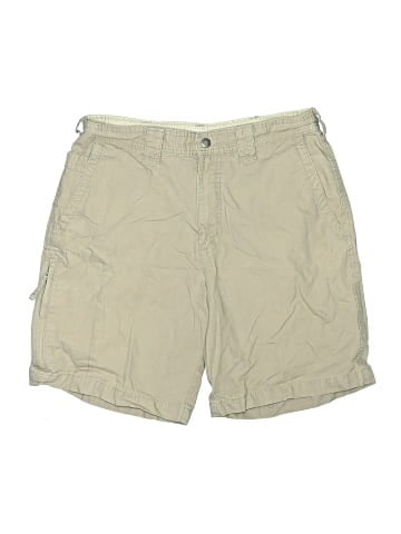 Columbia Khaki Shorts (view 1)
