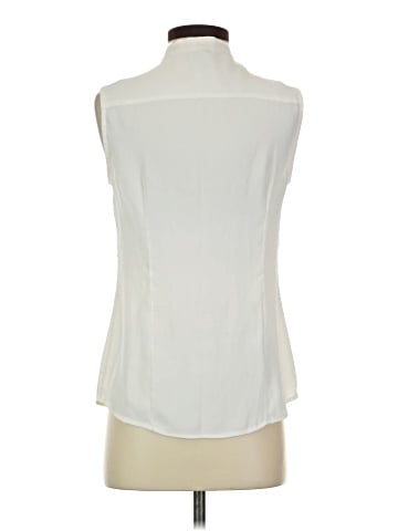 Anne Klein Sleeveless Blouse (view 2)