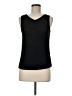 Eileen Fisher Black Sleeveless Top Size M - photo 1