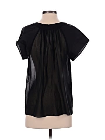 Rachel Zoe Short Sleeve Blouse (view 2)