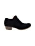 Lucky Brand Black Ankle Boots Size 5 1/2 - photo 1
