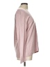 J.Jill Pink Pullover Sweater Size L - photo 4